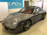 Porsche 911 Targa 4 - Porsche in Berlin: 911