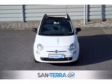 Fiat 500C POP KLIMA*PDC*SERVO*ZV*ABS*AIRBAG*FALTDACH- - Fiat aus 2011: Cabrio