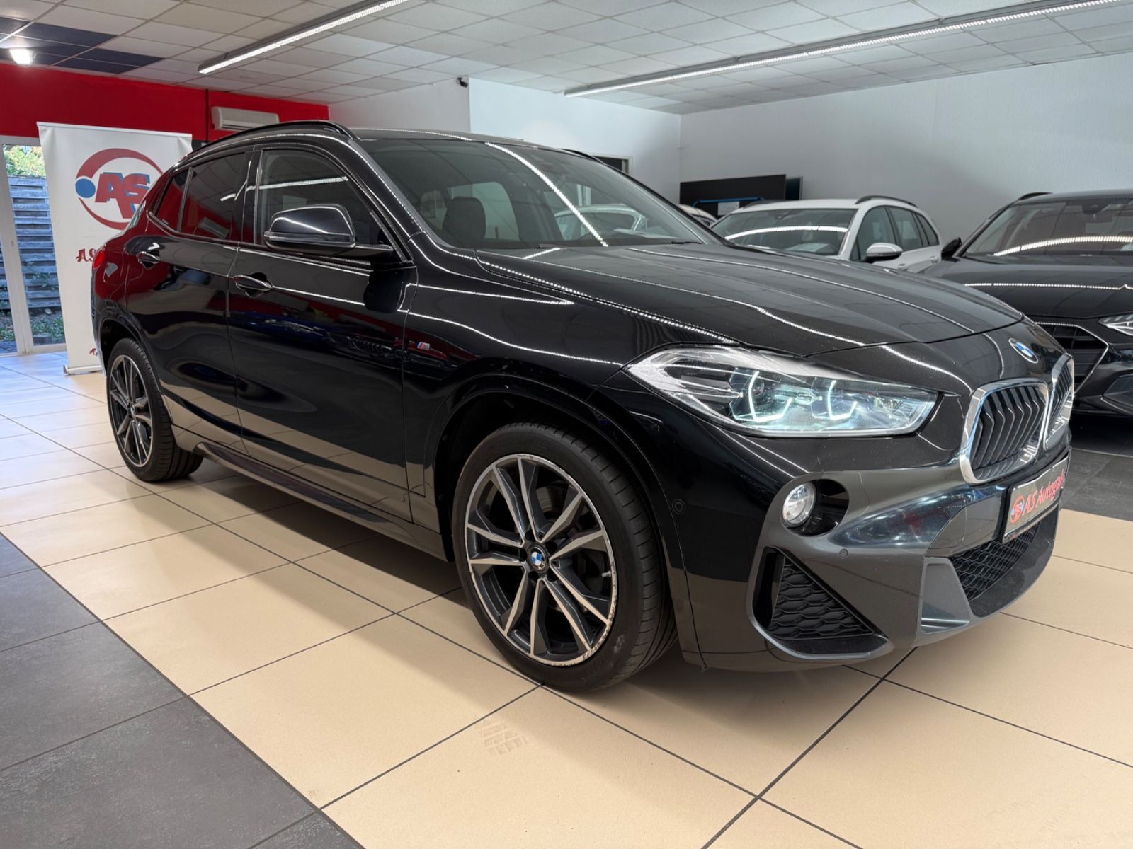 BMW X2 xDrive 20d M Sport Kamera HeadUp MwSt imagem 3