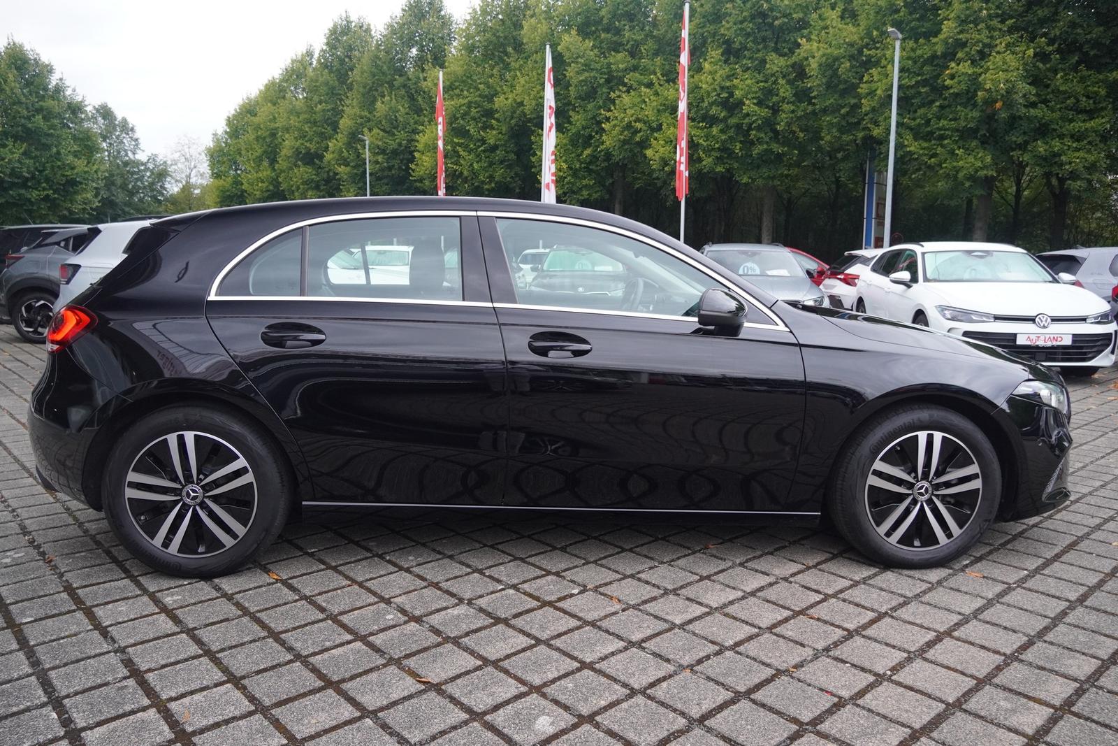 Mercedes-Benz A-Class A180 Progressive LED Navi DAB Sitzheizung, миниатюра 7