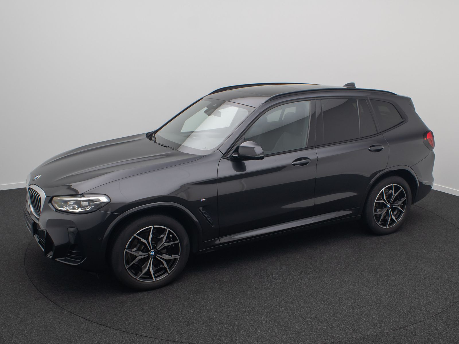 Fahrzeugabbildung BMW X3 xD20d M Sport Kamera DriveAs DAB Panorama 19"