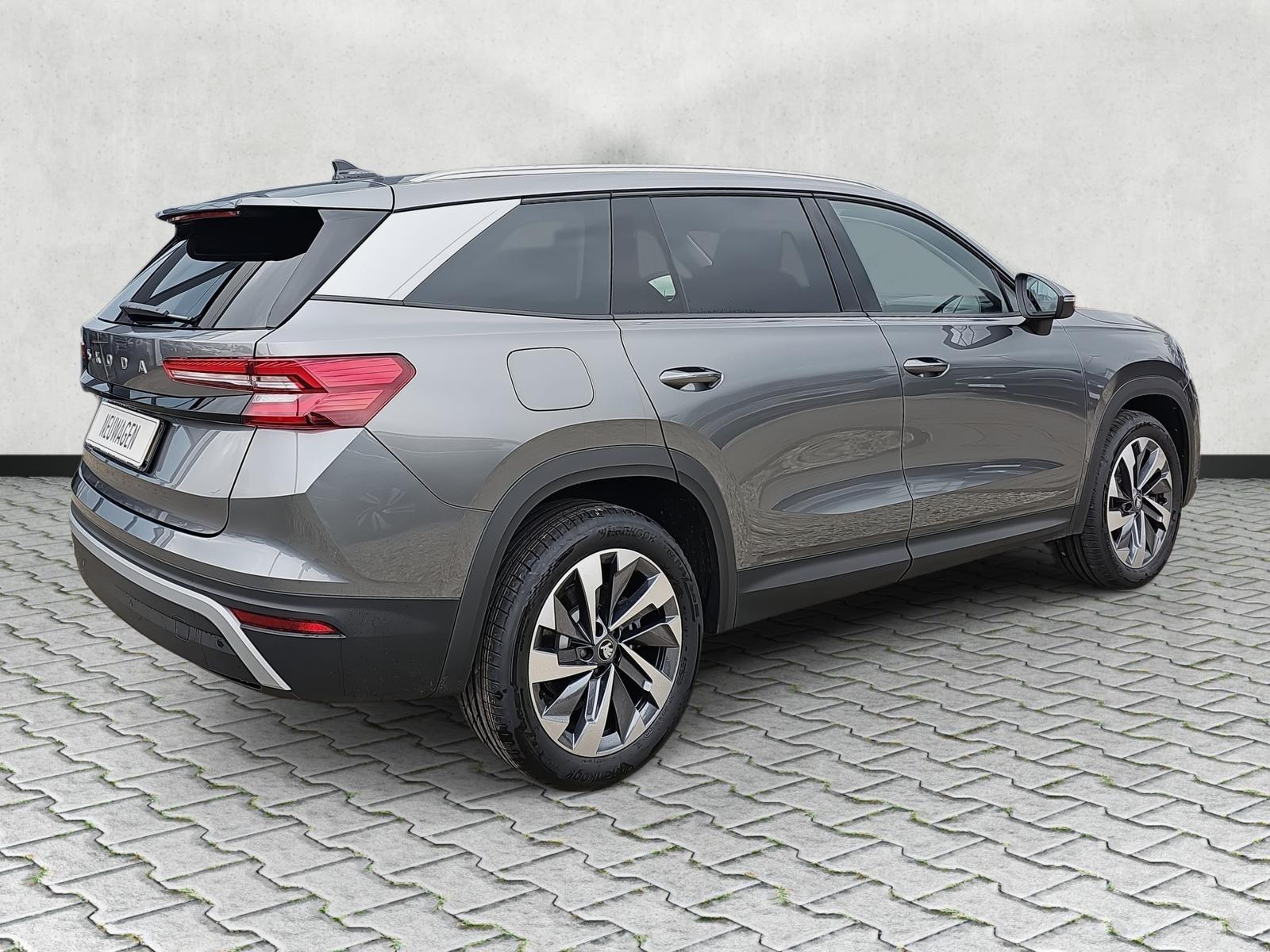 Skoda Kodiaq 2.0 TDI DSG Selection 7Si. / AHK / Navi