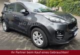 Kia Sportage 2,0 CRDI AWD Dream-Team Edition LED 1.H - Kia Sportage Dream-Team mit Diesel-Antrieb