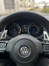 Volkswagen Golf 6 R  2.0 TSI DSG 4MOTION  - Volkswagen Golf mit Benzin-Antrieb: Leder, Limousine, 2.0