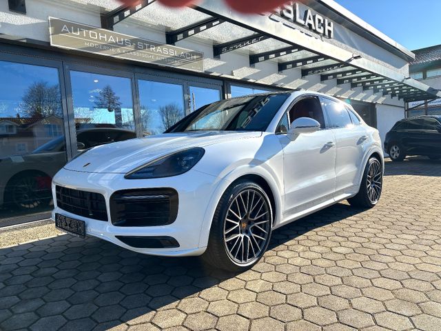 Porsche Cayenne Coupe PLATINUM EDITION SPORTDESIGN MJ.23