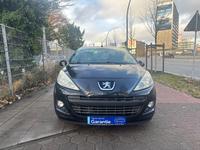 Peugeot 207 CC Cabrio-Coupe Roland Garros Automatik