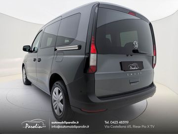 Volkswagen Caddy - 12