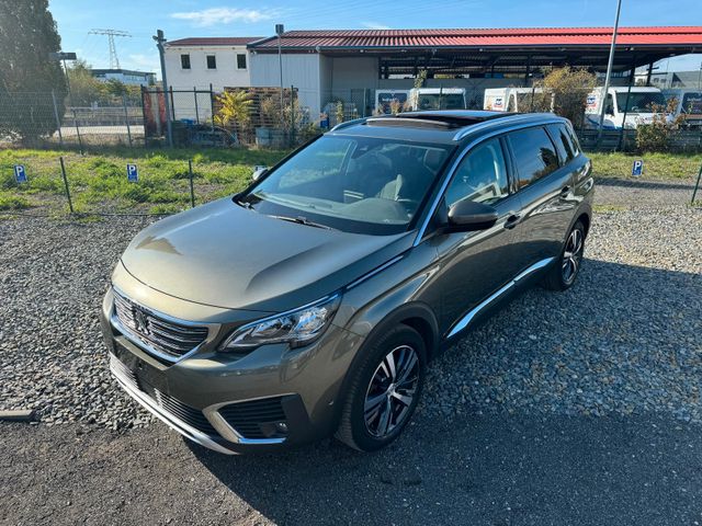 Peugeot 5008 Allure  Pano/Navi/360°-Kamera BlueHDI