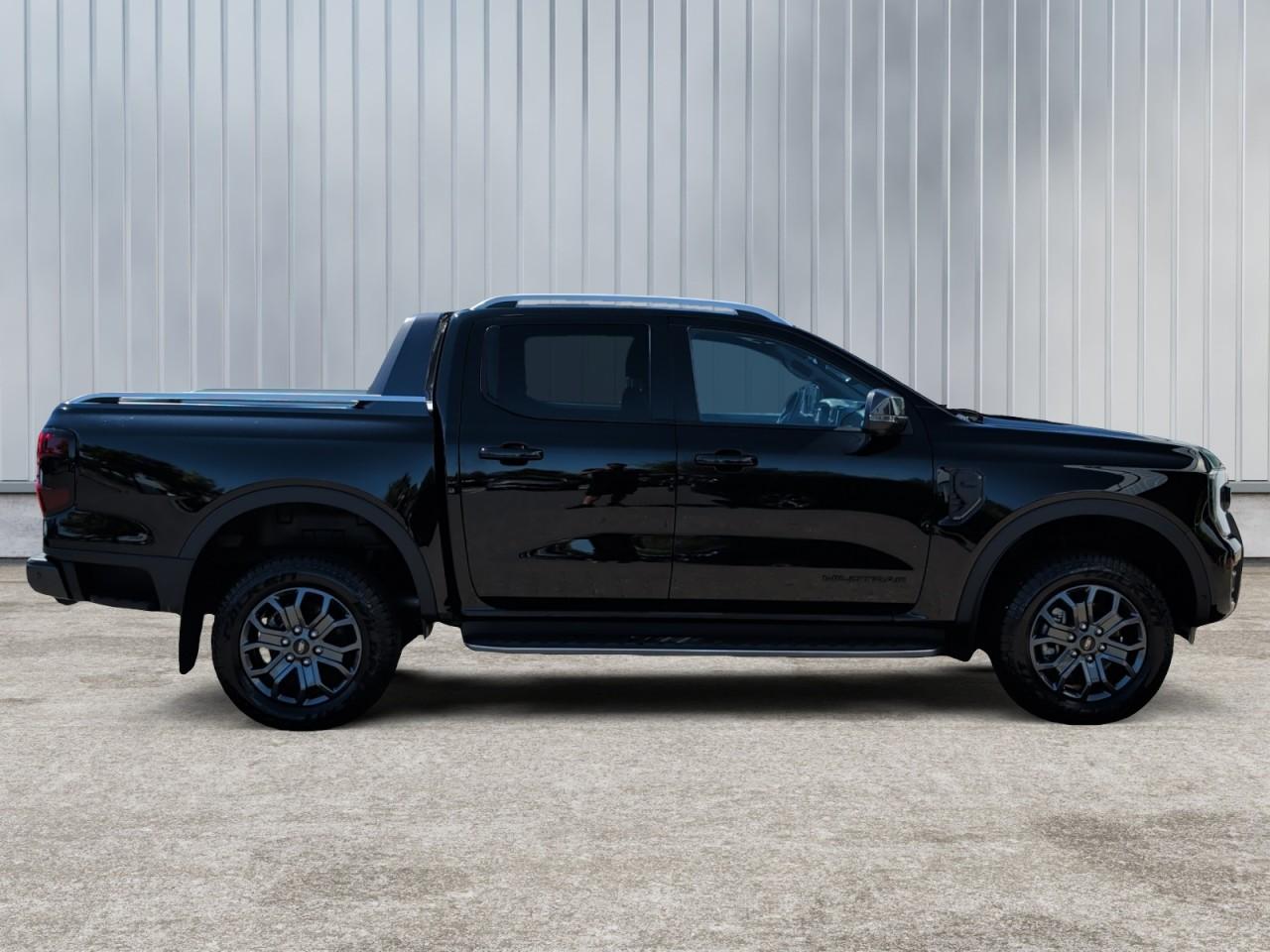 Ford Ranger DK Wildtrak 2.0 EcoBlue AUT+ACC+Winterpkt