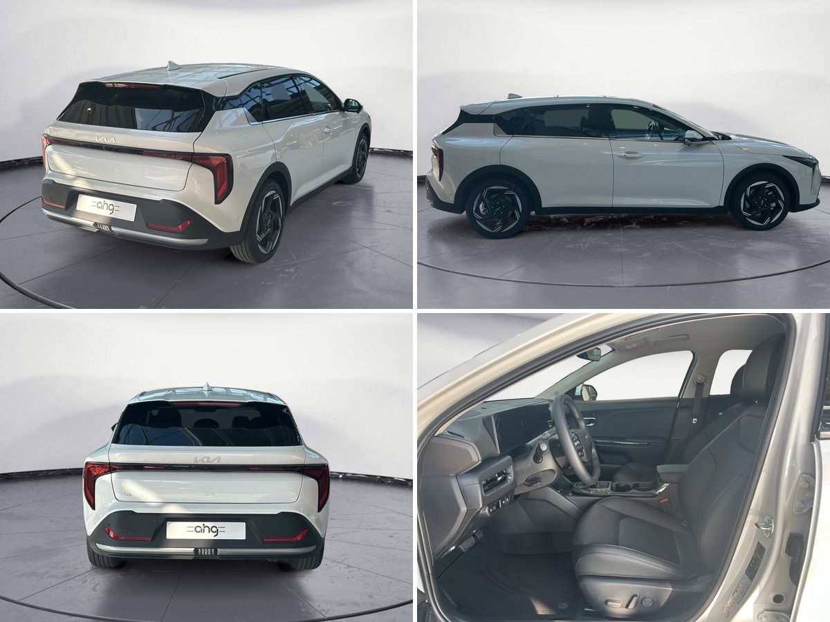 Kia K4 - Bild 2