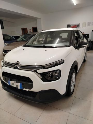 Citroën Citroen C3 BlueHDi 100 S&S Feel