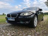 BMW 523i F10 HU/AU Neu Scheckheft Rentner - : Limousine, Rent