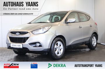 Hyundai ix35 Style 2.0 CRDi KEY+PDC+TEMP.+KLIMAAUT.+ALU