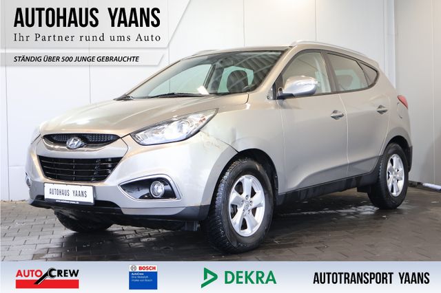 Hyundai ix35 Style 2.0 CRDi KEY+PDC+TEMP.+KLIMAAUT.+ALU