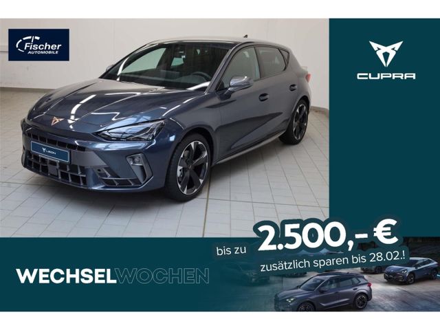 Cupra Leon 1.5 eTSI