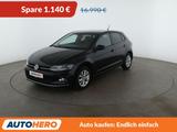 Volkswagen Polo 1.0 TSI Highline Aut.*NAVI*LED*CAM*ACC*SHZ* - VW Polo Gebrauchtwagen in Stuttgart