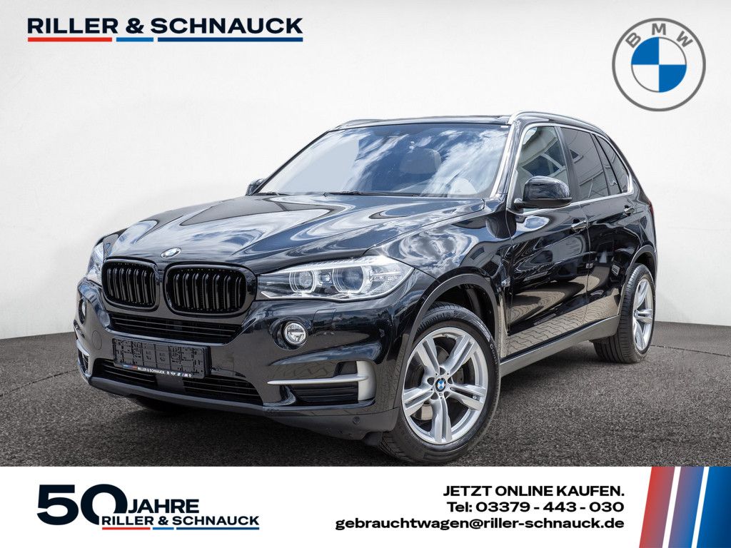 BMW X5 XDRIVE40D