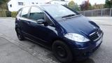 Mercedes-Benz A 170 CLASSIC Classic - blaue Mercedes-Benz A 170