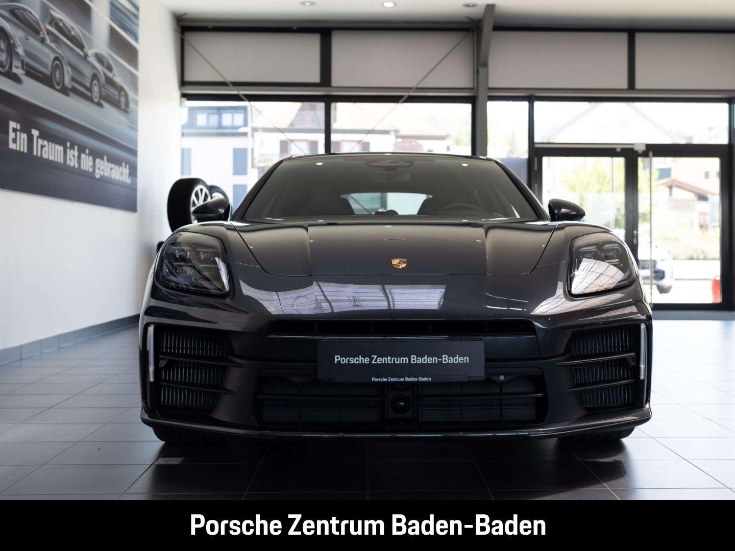 Porsche Panamera 4 E-Hybrid InnoDrive HA-Lenkung BOSE imagem 2