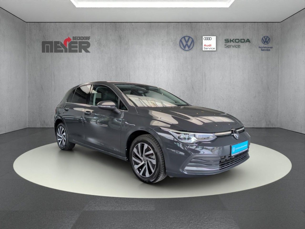 Golf Style 1.4 eHybrid DSG Klima Navi