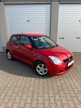 Suzuki Swift Dance Club 1.3+Klima+TÜV neu+Allwetter+TOP - Suzuki Swift: Dance