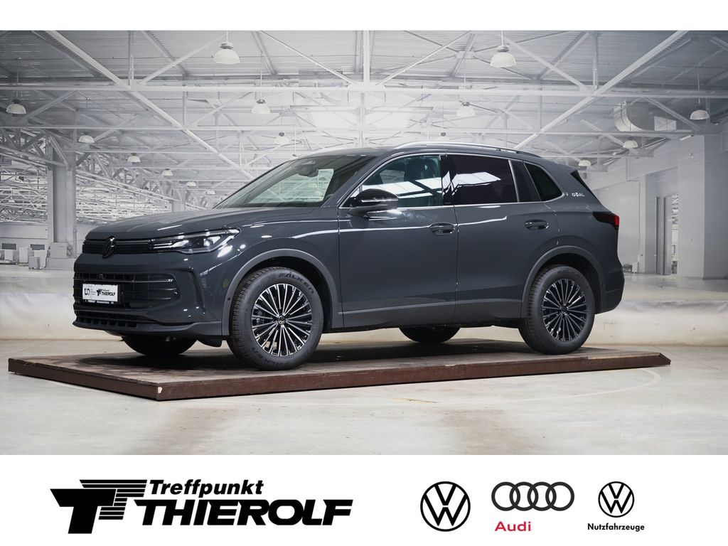 Tiguan Life 1.5 eTSI DSG GOAL AHK 360 Kamera Nav