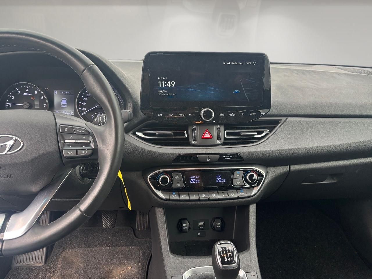 Fahrzeugabbildung Hyundai i30 cw Trend Mild-Hybrid*LED*Navi*