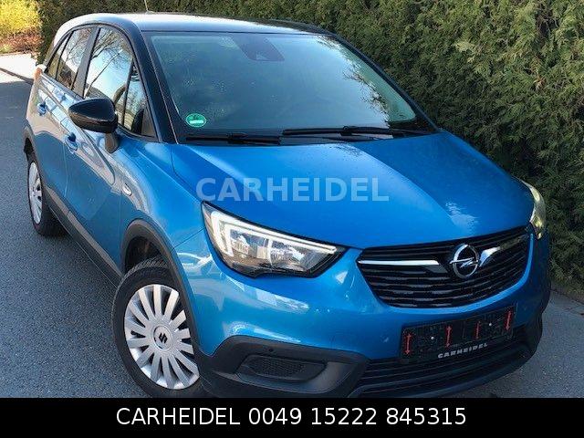 Opel Crossland (X) EDITION Klima+Tempomat+SHZ+PDC 7TK