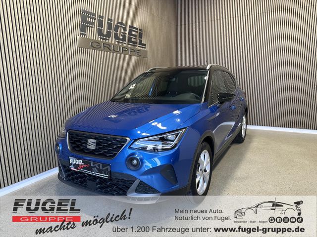 SEAT Arona 1.0 TSI FR-Line LED|ALU|Garantie|Klimaauto