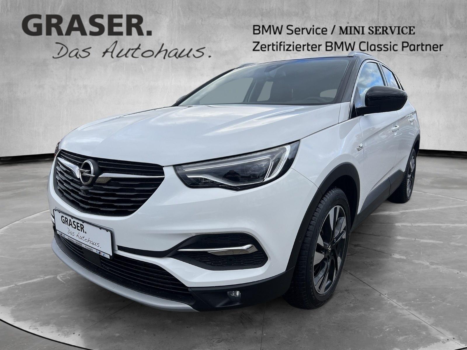 Opel Grandland X ULTIMATE DAB Navi HiFi 360° SHZ