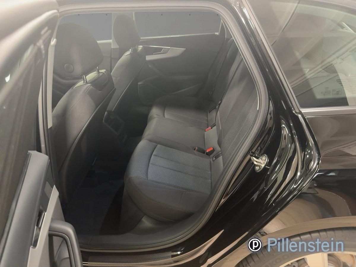 Audi A4 - Bild 10