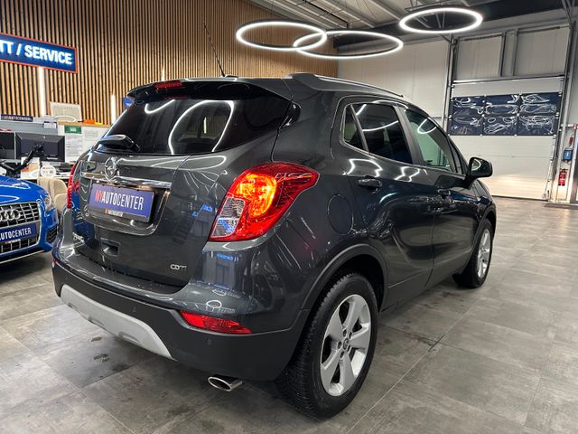 Opel Mokka X Active *NAVI*PDC*TEMPOMAT*AHK*SZHZ*