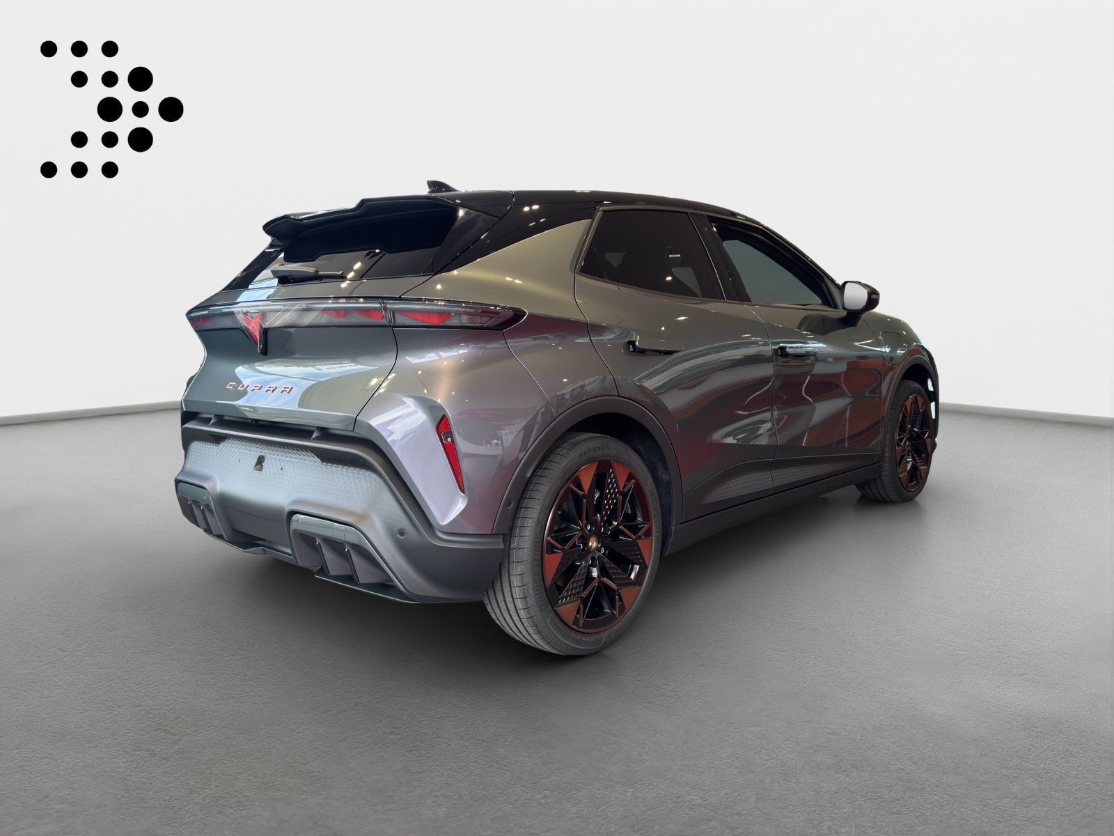 Cupra Raval Endurance Dynamic Plus Plasma 52 kWh *360° imagem 2