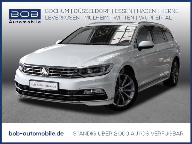 Volkswagen Passat 2.0 TSI High R-Line SZH PANO ACC AHK 360°