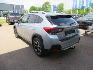 Subaru XV - 10