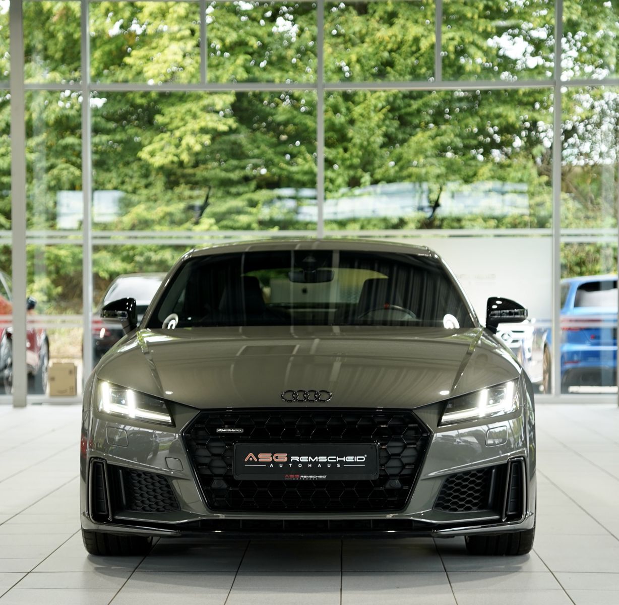 Audi Tt