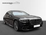 Mercedes-Benz S 500 4Matic L AMG Line *Pano *Headup *Burmester - gebrauchte Mercedes-Benz S 500 aus dem Jahr 2023