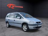Opel Zafira 1.8 16V*7SITZ*LEDER*TEMP*1.HD*SHZ*TÜV NEU - Opel Zafira Gebrauchtwagen in München
