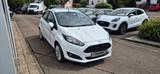 Ford Fiesta 1.25l 82PS - Ford Fiesta: 82 Ps