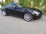 Mercedes-Benz SLK 350 - Top Zustand - gebrauchte Mercedes-Benz SLK 350 aus dem Jahr 2007