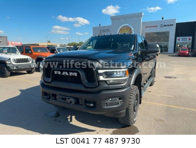 Dodge RAM 2500  POWER WAGON 6.4V8 HEMI 4×4 € 48.900 T1