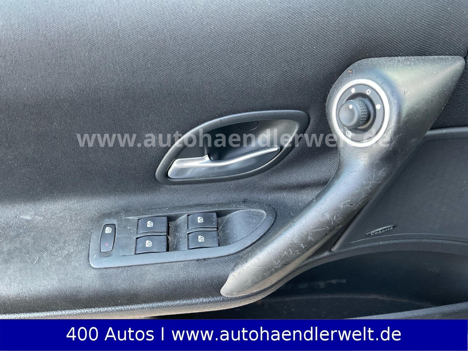 Renault Laguna 2006 — photo 16