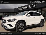 Mercedes-Benz GLA 180 Progressive+Distronic+360°+LEDNavi