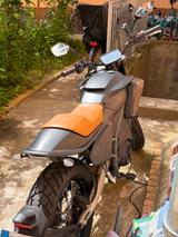 Andere Pursang eTrack - ELEKTRO NAKED BIKE