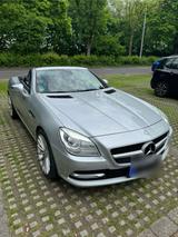 Mercedes-Benz Mercedes Benz SLK 200 Blue EFFICIENCY R172... - Mercedes-Benz SLK r172