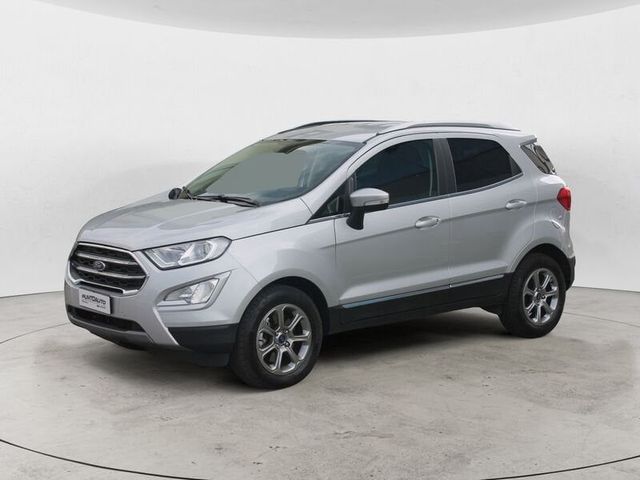 Ford EcoSport 1.0 EcoBoost 125 CV Start&Stop Tit