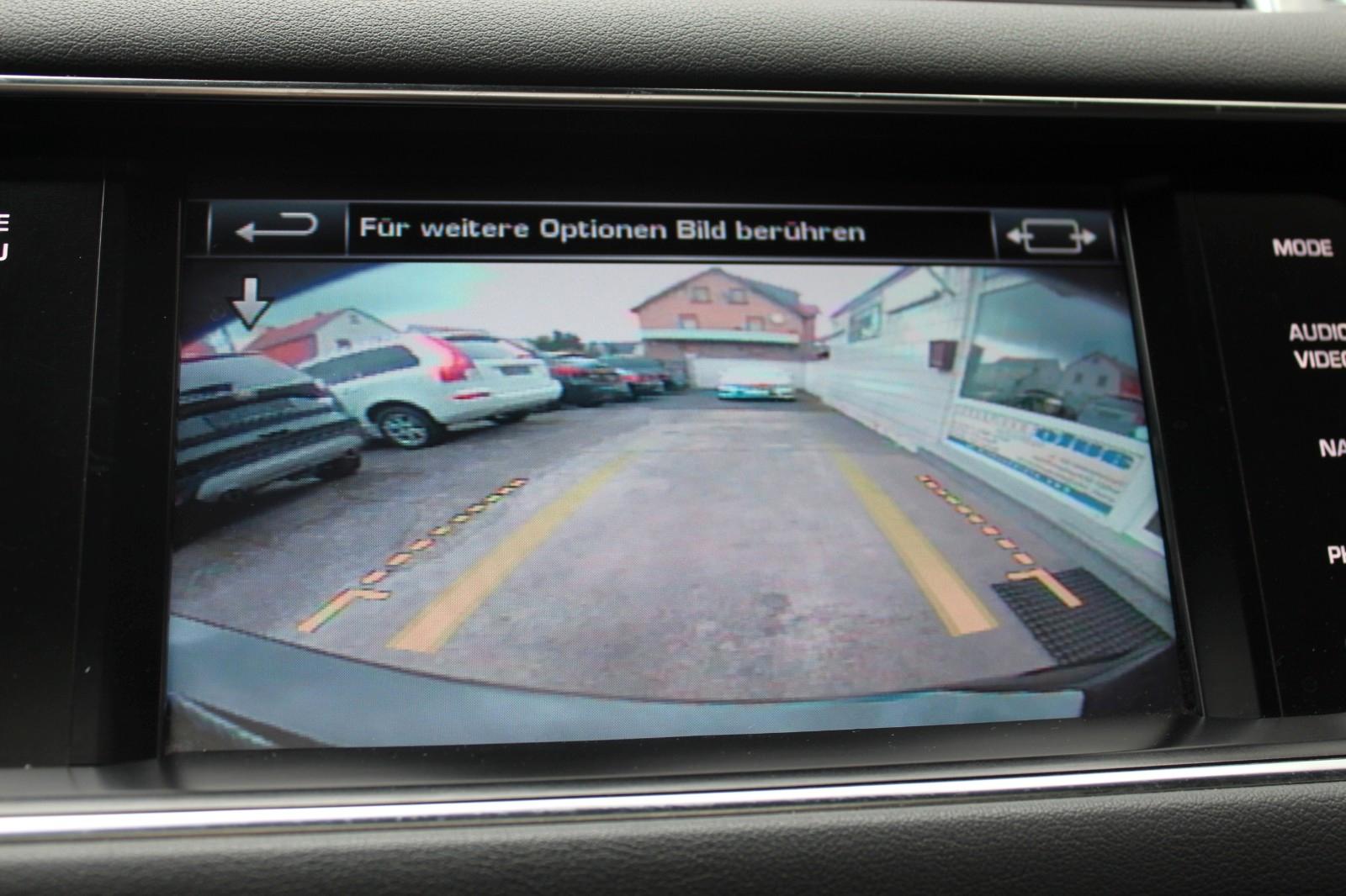 Land Rover Range Rover Sport 5.0 V8 Dynamic Xenon*Pano*360°
