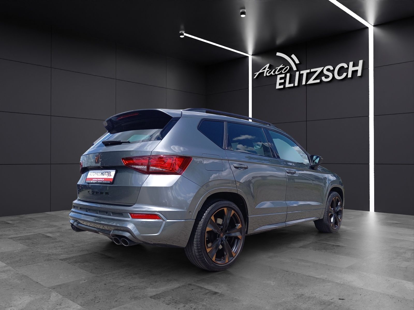 Fahrzeugabbildung CUPRA Ateca 4Drive 2.0 TSI DSG PANO BEATS ACC