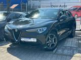 Alfa Romeo Stelvio Ti Q4 2.0 Turbo CAM+MEMORY+ACC+MEMORY - Alfa Romeo Gebrauchtwagen in Mannheim