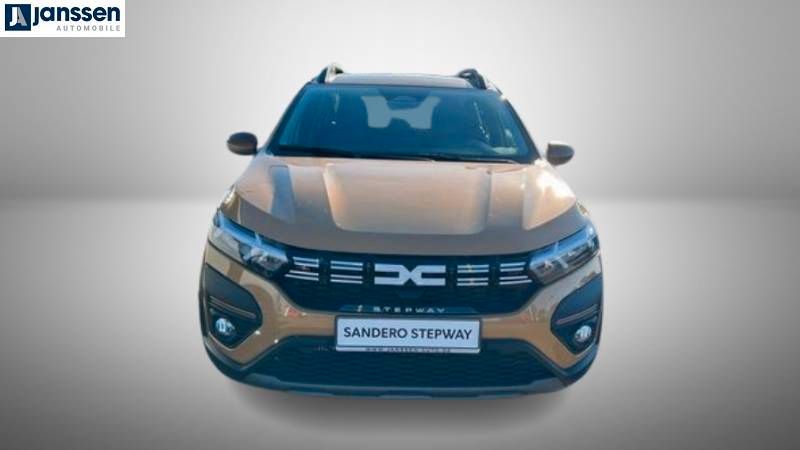 Fahrzeugabbildung Dacia Sandero Stepway Extreme TCe 110